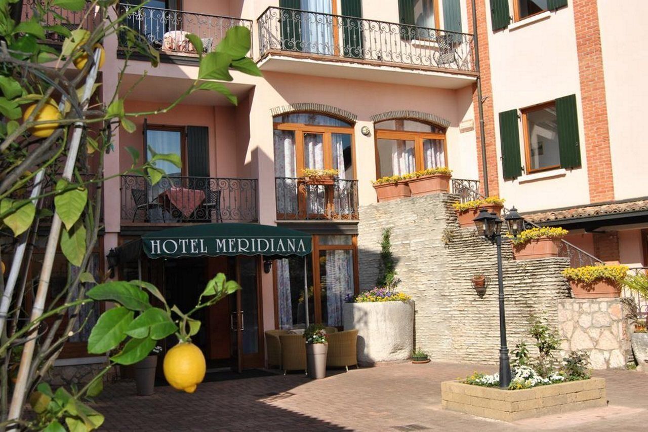 Hotel Meridiana Sirmione Kültér fotó